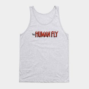 The Human Fly Tank Top